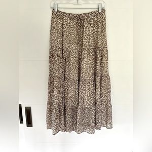 Aerie maxi skirt